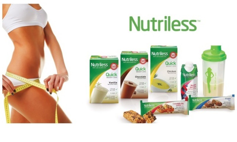 Kas priėmė iššūkį ir išbandys „Nutriless“ produktus svoriui mažinti?!
