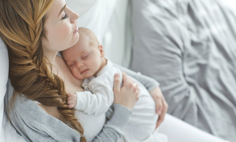 Kaip teisingai sūpuoti ir nuraminti kūdikį?