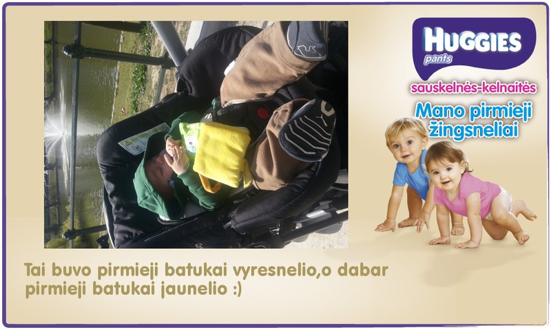 Broliuko "palikimas"