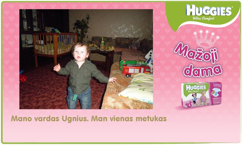 Mano mažasis Čempionas