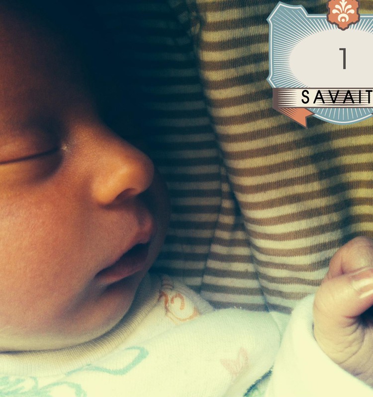 1 Olivijos savaitė: vaikas su lėktuvo bilietais