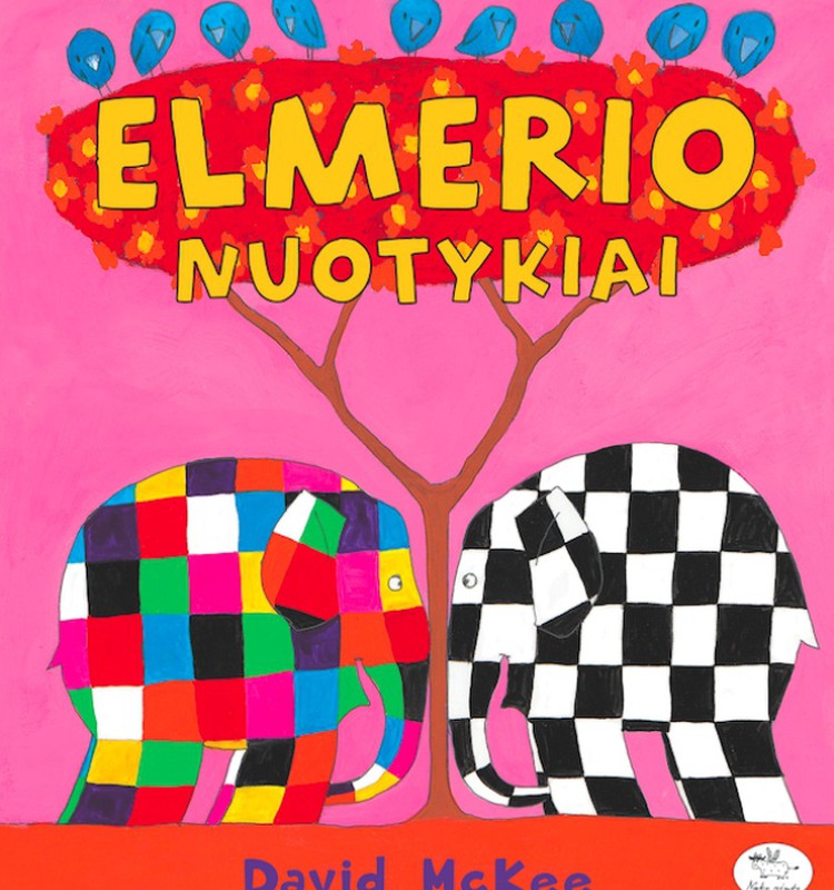 Vaikučių miego "draugai"+ knygos "Elmerio nuotykiai" laimėtojas