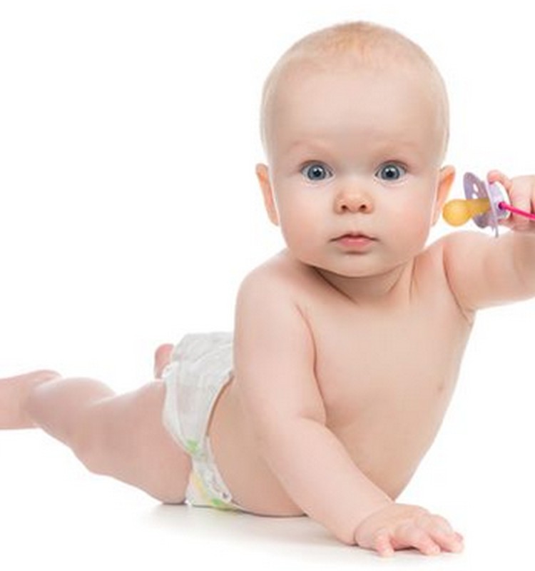 Vaikų gydytoja: Čiulptukai naudingi neišnešiotiems kūdikiams