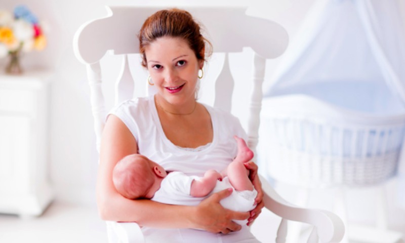 Kaip suprasti, ar kūdikis sotus, o gal neužtenka tik mamos pieno?