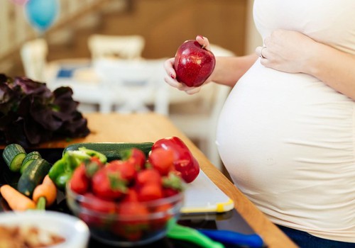 Būsimos mamos mityba: atsakome į jūsų klausimus