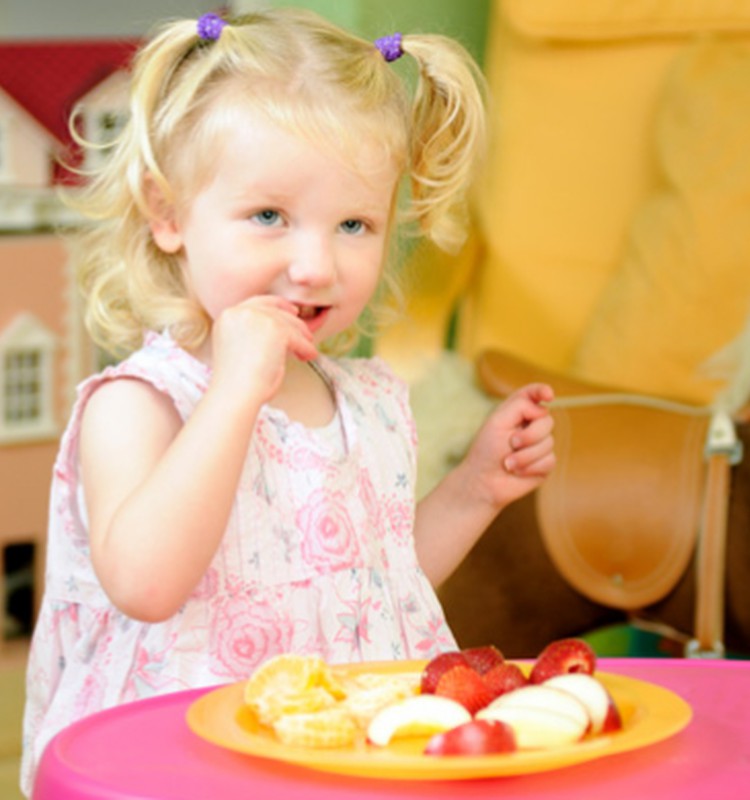 Vaikai dažniau serga per maistą plintančiomis ligomis