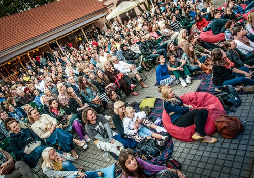 Kvietimus visai šeimai į festivalio „Senamiesčio žiogas“ atidarymo koncertą Kaune laimi...!