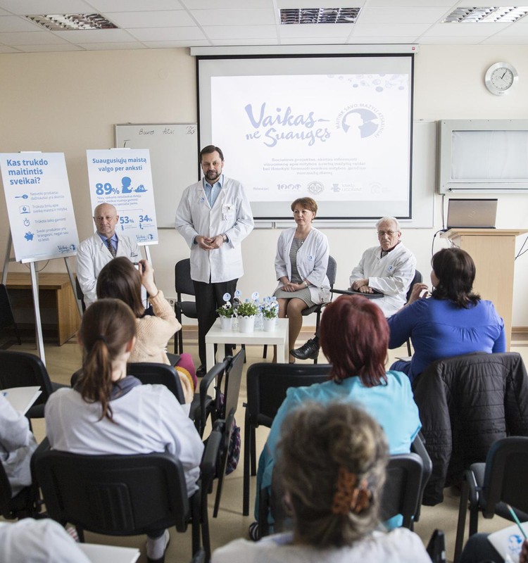 Gydytojai perspėja: 1-3 metų vaikų mitybos įpročiai yra labai svarbūs  