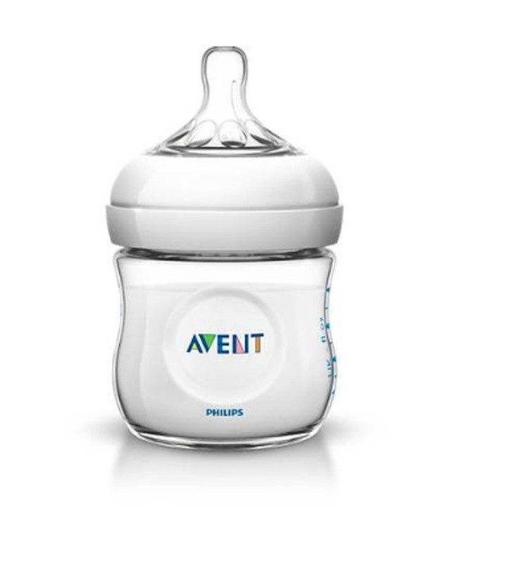 IEŠKOME 5 TESTUOTOJŲ: Philips Avent buteliukai „Natural“