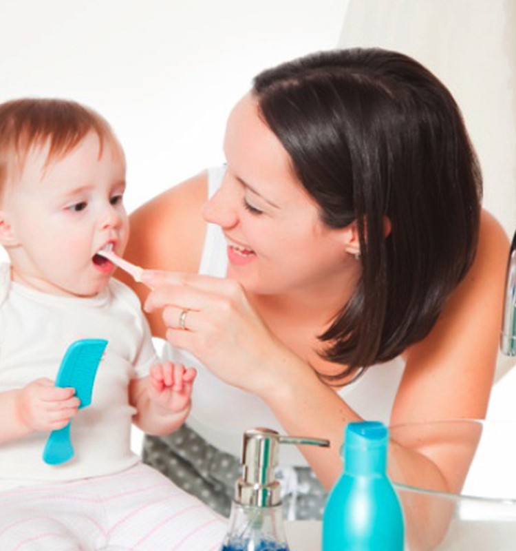 Pirmasis vizitas pas odontologą: kaip jūsų mažylis reagavo?