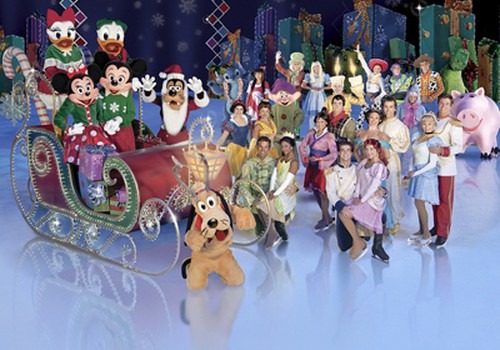 „Disney On Ice“ į Lietuvą atveža nuotaikingiausią šventę