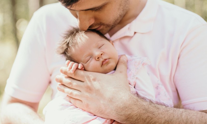 Psichologė apie tėčio vaidmenį: „Kartu su vaiku „auga“ ir tėtis“