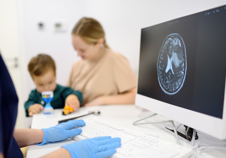 Ar vaiko socialinės problemos rodo neurologinius sutrikimus?