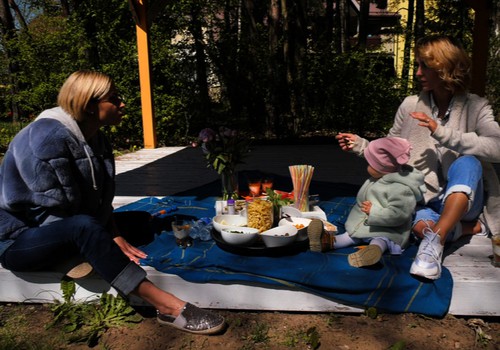 VIDEO: Agnės Jagelavičiūtės idėjos piknikui su šeima