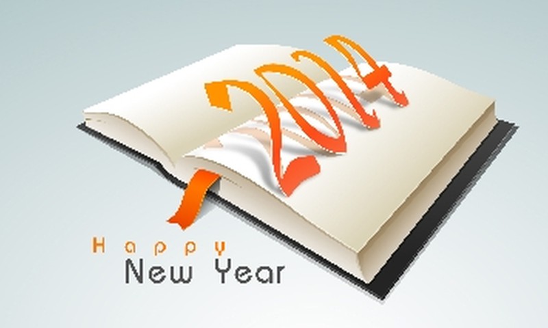 Naujųjų metų linkėjimų knyga: įrašyk ir TU savąjį