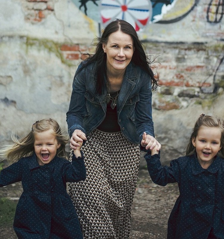 Versli mama Simona: iš vadovės į rankdarbių pasaulį