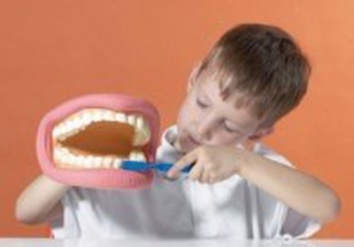 Silantai - apsauga vaikų dantukams