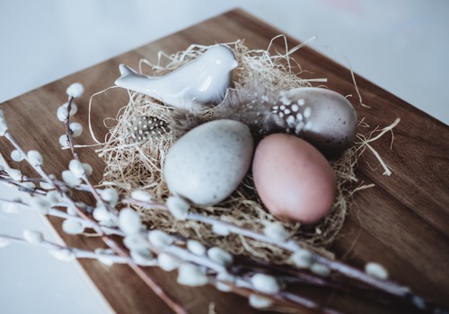 Kuo dažyti kiaušinius, kad nesukeltume pavojaus sveikatai?