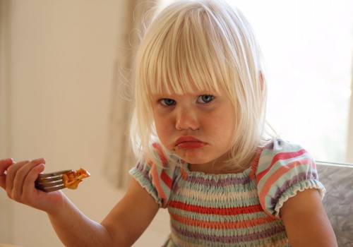Kodėl vaikams būna blogas apetitas ir ką daryti?