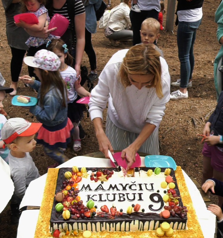 Paskutinė Mamyčių klubo laida šį sezoną: ką matysite?