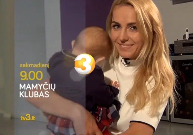 Video anonsas - ką pamatysime laidoje šį sekmadienį?