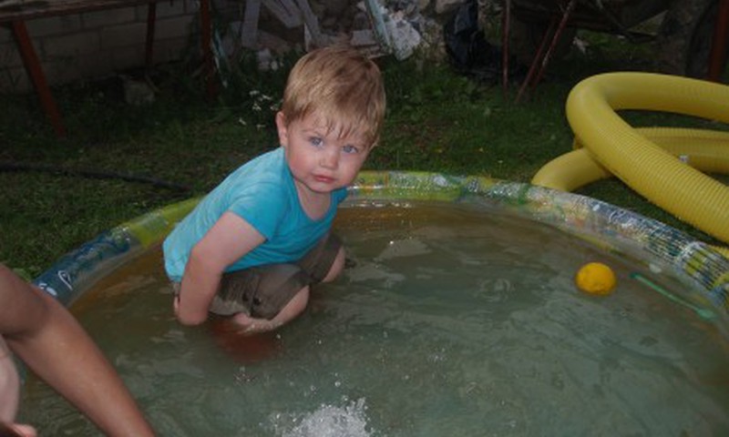 Vieną gražią dieną, po šaltų Joninių...