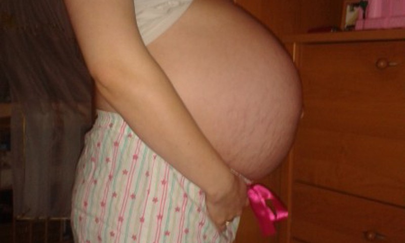 38 nėštumo savaitė: Leliukas jau pasiruošęs gimti