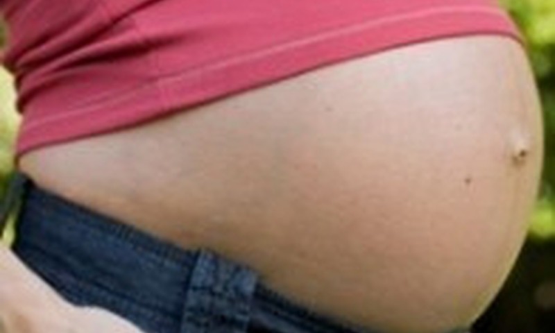 Nėštumo metu skauda pilvo apačią