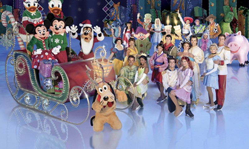 „Disney On Ice“ į Lietuvą atveža nuotaikingiausią šventę