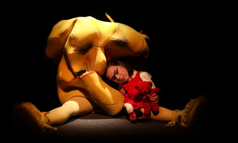 Klaipėdos lėlių teatras kviečia į dialogą su neįgaliaisiais 