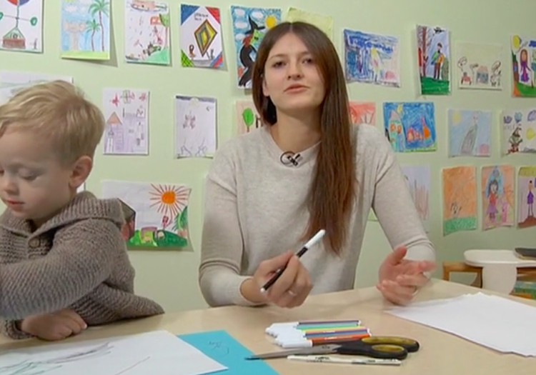 Padėkime vaikui išreikšti emocijas: kūrybinis žaidimas su SKAISTE