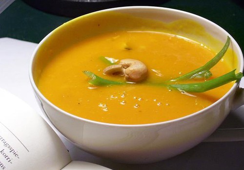 Kodėl sriubas valgyti sveika?