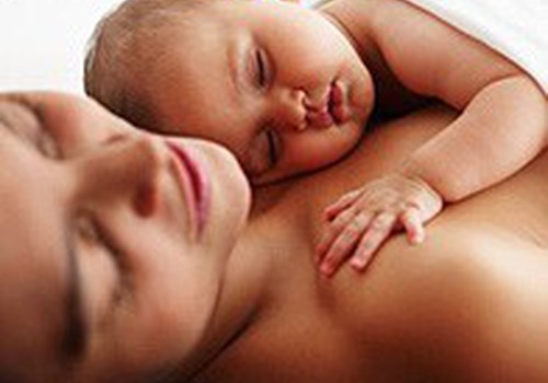 Neramus kūdikis: neonatologės patarimai