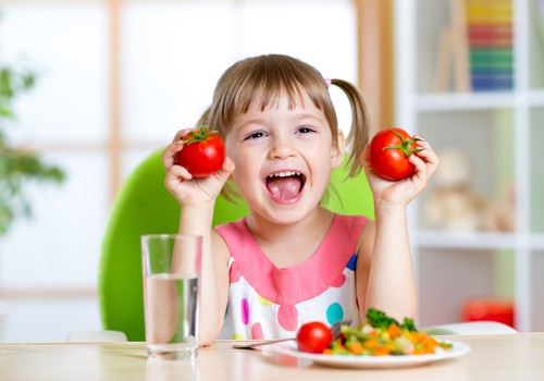 Vaikas nemėgsta vaisių ir daržovių? Išeitis yra!