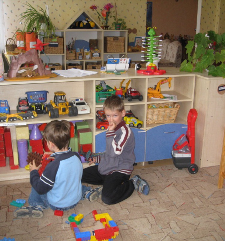 Kauno darželiai kviečia į atvirų durų dienas