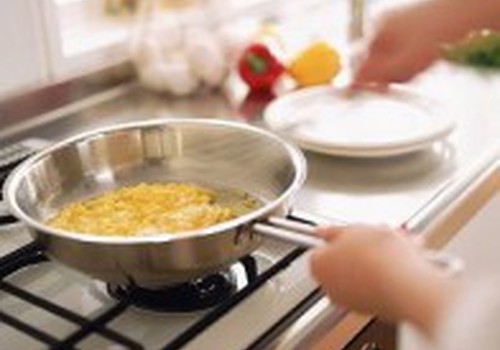 Ar sveika valgyti omletą?
