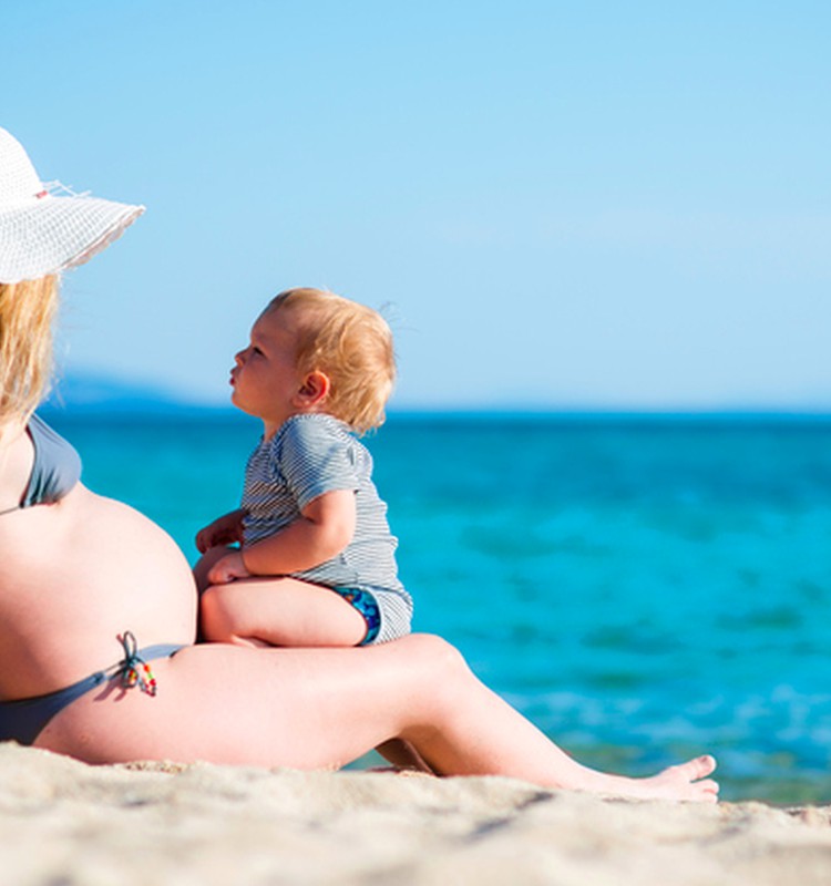 Kiek ilgai būsima mama gali būti saulėje?