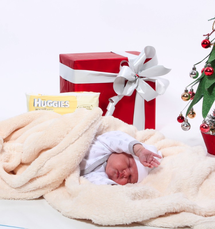 Šiandien, 12 val. trauksime antrąją Huggies® Newborn loterijos laimėtoją!