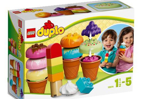 "Svajonių dovana iš LEGO®DUPLO®" - antrosios savaitės laimėtoja!