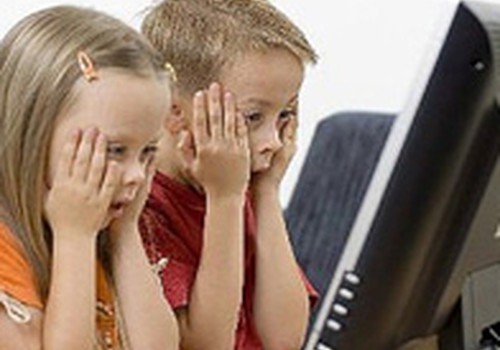 Ar internetas visada saugus mūsų vaikams?
