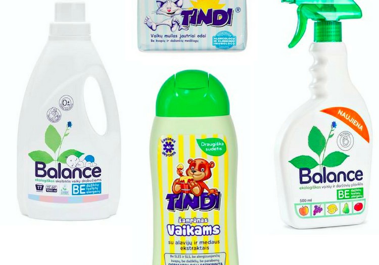 IEŠKOME TESTUOTOJŲ! Išbandykite NAUJOJI RINGUVA produktus