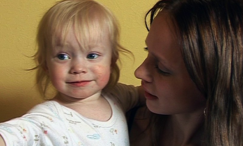 Ar jūsų vaikas mamyčiukas?