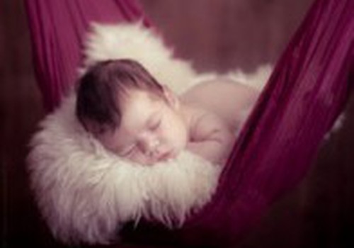 Kad kūdikio miegelis būtų saldesnis