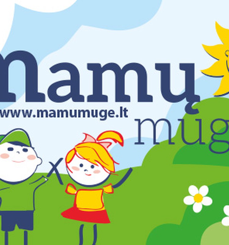 Papildykime vaikų garderobą "Mamų mugėje"!