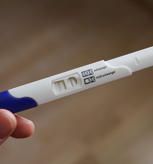 Kada anksčiausiai nėštumo testas parodo rezultatą?