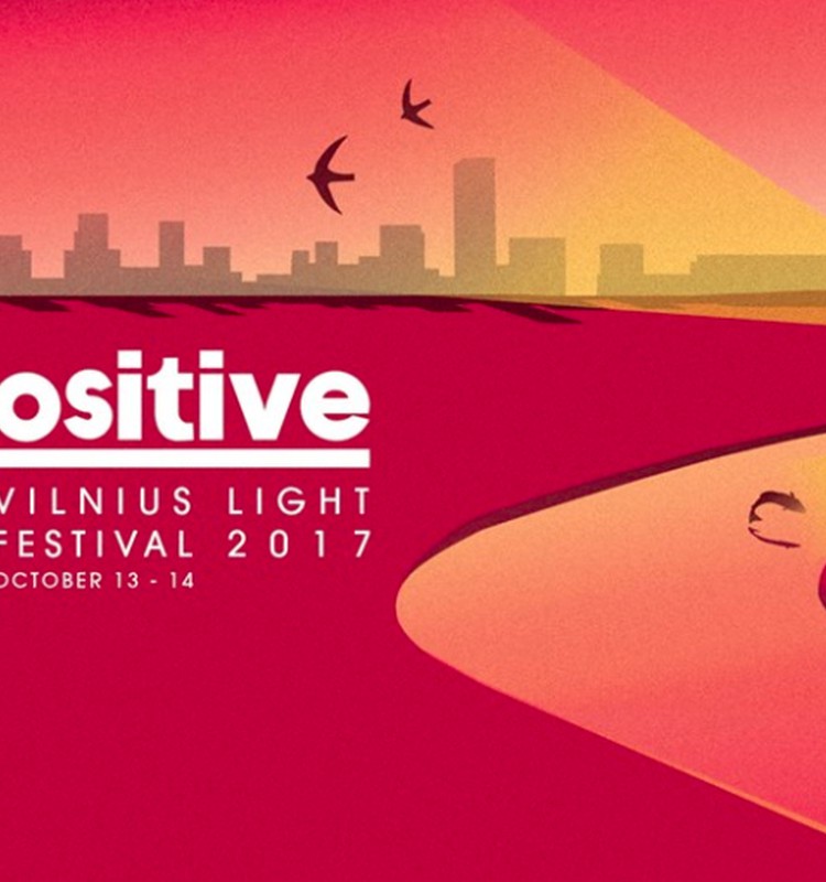 Vilniaus šviesų festivalis „Beepositive“ 2017 - jau šį savaitgalį