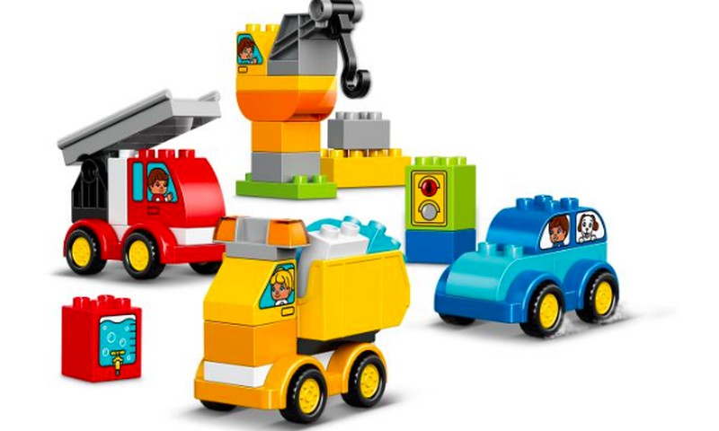 Konkursas FB: Laimėkite savo vaikui LEGO žaidimą!