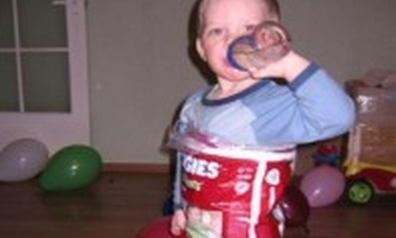 Tai kas didžiausias Huggies Little Walkers fanas?