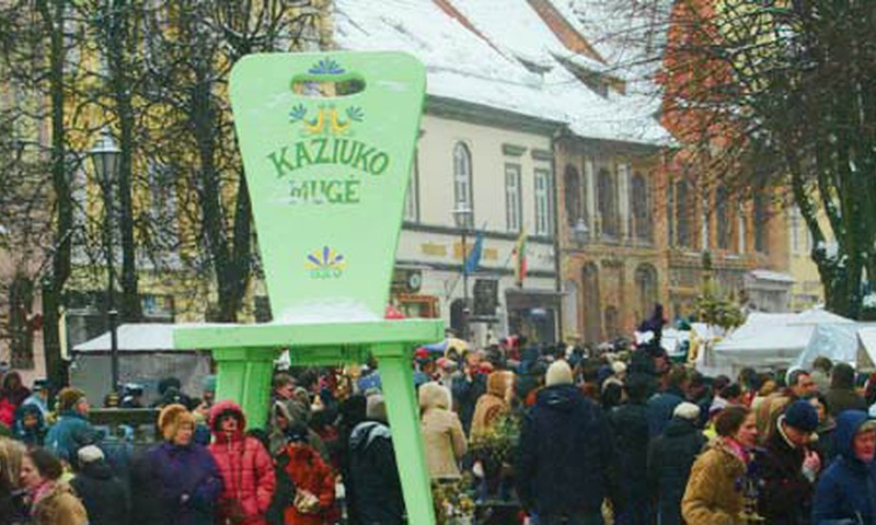 Savaitgalį - tradicinė Kaziuko mugė. Renginiai ir planas