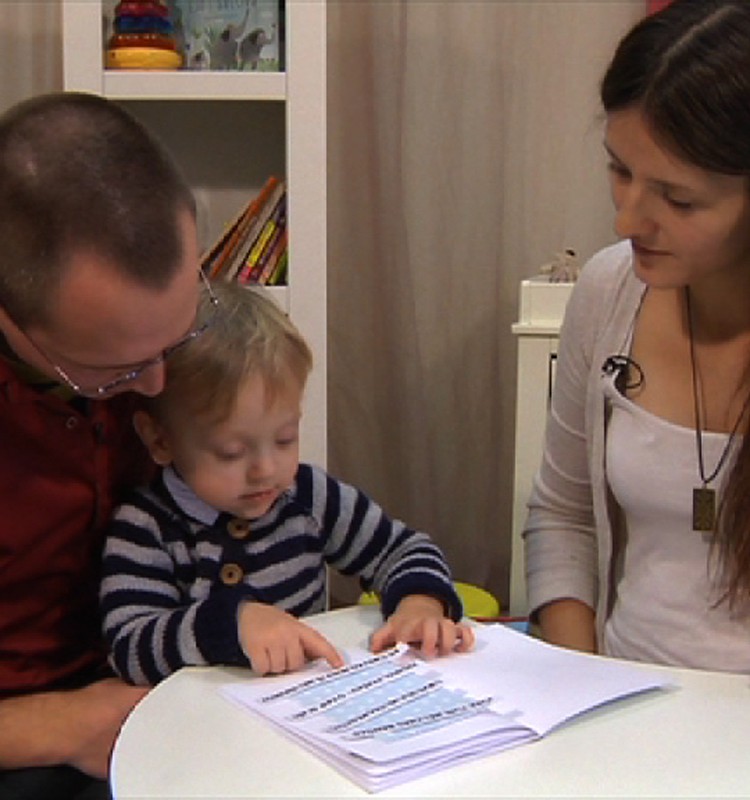 Kaip patiems pasigaminti vaikišką knygutę: Skaistės patarimai